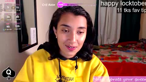 Ivanna and Robin online show from 10-16-25, 03:40