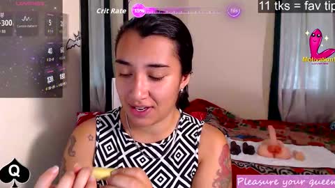 Ivanna and Robin online show from 11-10-25, 06:51