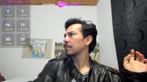 Snapshot of robindominique chatting on 05-07-26, 01:11 Robin online show from 05-07-26, 01:11