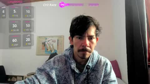 Snapshot of robindominique chatting on 05-17-26, 08:27 Robin online show from 05-17-26, 08:27