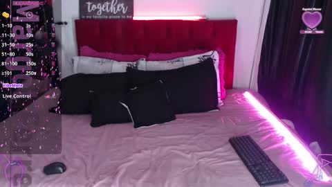 Margot Ferrer online show from 01-07-25, 04:18