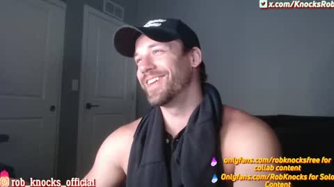 Rob Knocks online show from 06-24-26, 02:10