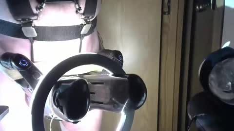 Robodickmilker online show from 02-12-25, 01:09