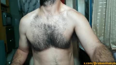 Robson online show from 01-12-26, 12:32