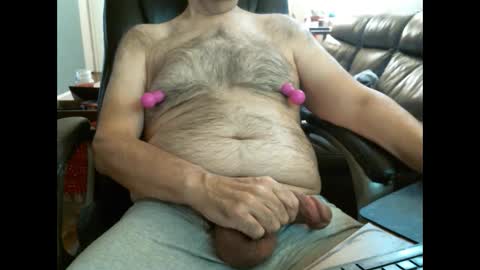 Snapshot of rocco1962 chatting on 01-22-25, 12:38 Rocco aka DaddyRoc online show from 01-22-25, 12:38