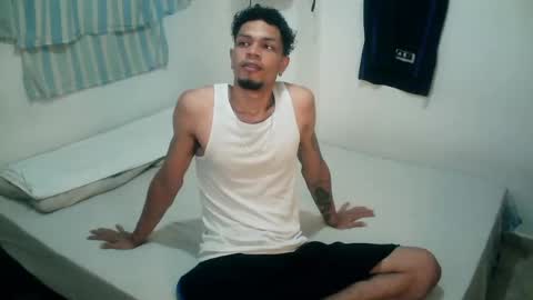 Rocco online show from 10-10-25, 01:37