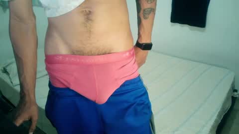 Rocco online show from 11-04-25, 01:16