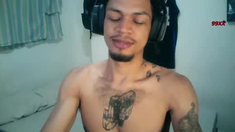 Rocco online show from 11-25-25, 04:40