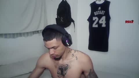 Rocco online show from 12-03-25, 03:10