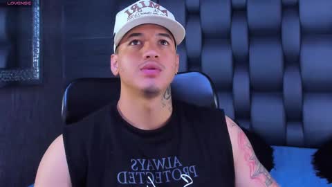 rocco_santos online show from 11-09-25, 02:15