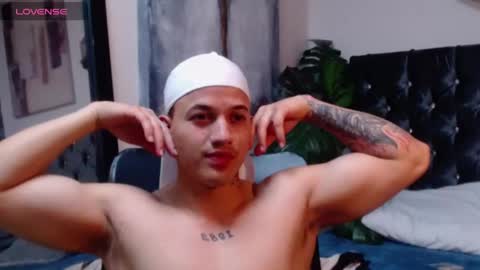 rocco_santos online show from 11-13-25, 02:10