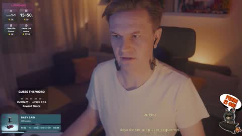 Rocket Bunny online show from 12-01-25, 07:19