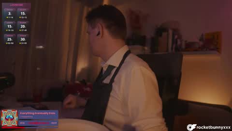 Rocket Bunny online show from 03-08-26, 09:29