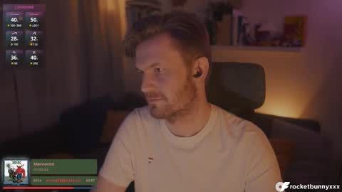 Rocket Bunny online show from 03-29-26, 11:38