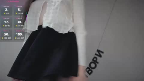 rocketsgirl online show from 11-21-25, 07:18