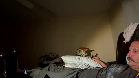 rocky6120 online show from 02-16-25, 03:15