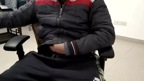 rockysam090 online show from 01-27-25, 12:54