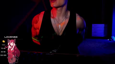 Snapshot of rodarri chatting on 12-13-24, 09:30 MY NAME CAN SEE ALL MY CUM VIDEO BUY FAN SUB. online show from 12-13-24, 09:30