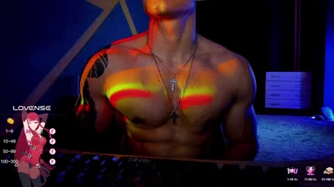 Snapshot of rodarri chatting on 12-14-24, 09:18 MY NAME CAN SEE ALL MY CUM VIDEO BUY FAN SUB. online show from 12-14-24, 09:18