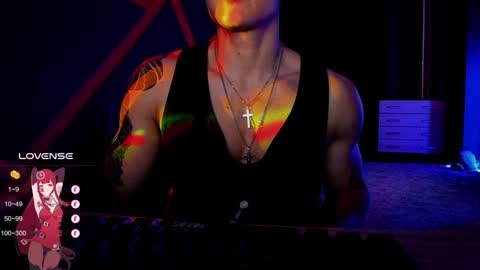 Snapshot of rodarri chatting on 12-18-24, 09:25 MY NAME CAN SEE ALL MY CUM VIDEO BUY FAN SUB. online show from 12-18-24, 09:25