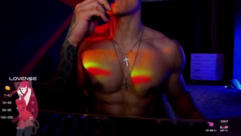 Snapshot of rodarri chatting on 12-19-24, 07:29 MY NAME CAN SEE ALL MY CUM VIDEO BUY FAN SUB. online show from 12-19-24, 07:29