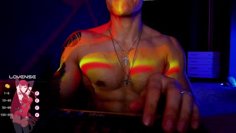 Snapshot of rodarri chatting on 12-19-24, 10:34 MY NAME CAN SEE ALL MY CUM VIDEO BUY FAN SUB. online show from 12-19-24, 10:34