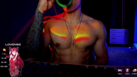 Snapshot of rodarri chatting on 12-20-24, 11:54 MY NAME CAN SEE ALL MY CUM VIDEO BUY FAN SUB. online show from 12-20-24, 11:54