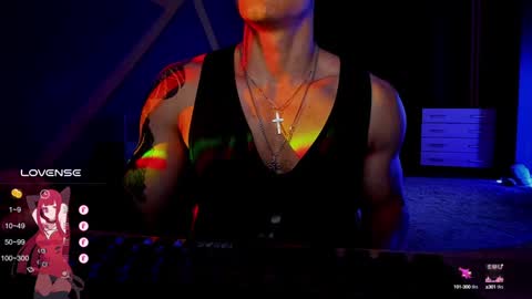 Snapshot of rodarri chatting on 12-23-24, 02:39 MY NAME CAN SEE ALL MY CUM VIDEO BUY FAN SUB. online show from 12-23-24, 02:39