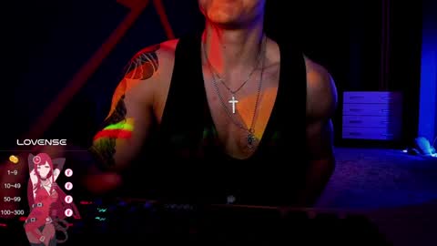 Snapshot of rodarri chatting on 12-26-24, 10:31 MY NAME CAN SEE ALL MY CUM VIDEO BUY FAN SUB. online show from 12-26-24, 10:31