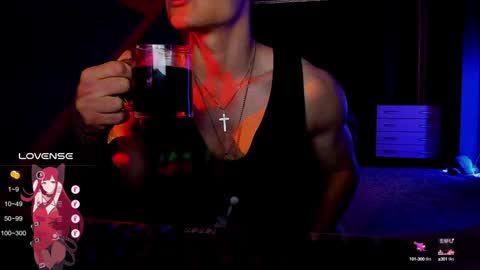 Snapshot of rodarri chatting on 12-27-24, 10:01 MY NAME CAN SEE ALL MY CUM VIDEO BUY FAN SUB. online show from 12-27-24, 10:01