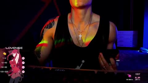 Snapshot of rodarri chatting on 12-28-24, 07:33 MY NAME CAN SEE ALL MY CUM VIDEO BUY FAN SUB. online show from 12-28-24, 07:33