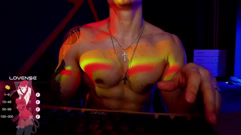 Snapshot of rodarri chatting on 12-30-24, 08:58 MY NAME CAN SEE ALL MY CUM VIDEO BUY FAN SUB. online show from 12-30-24, 08:58