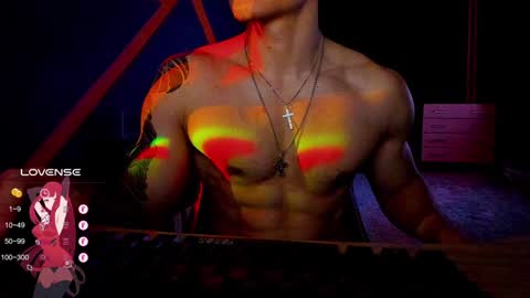 Snapshot of rodarri chatting on 12-31-24, 12:25 MY NAME CAN SEE ALL MY CUM VIDEO BUY FAN SUB. online show from 12-31-24, 12:25