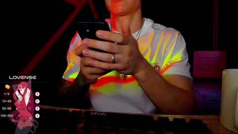 Snapshot of rodarri chatting on 01-02-25, 07:51 MY NAME CAN SEE ALL MY CUM VIDEO BUY FAN SUB. online show from 01-02-25, 07:51