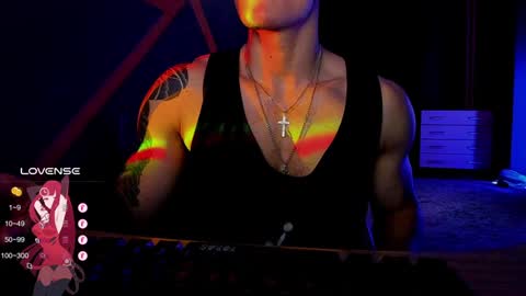 Snapshot of rodarri chatting on 01-08-25, 09:12 MY NAME CAN SEE ALL MY CUM VIDEO BUY FAN SUB. online show from 01-08-25, 09:12