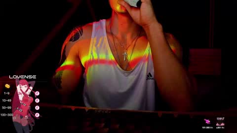 Snapshot of rodarri chatting on 01-09-25, 09:47 MY NAME CAN SEE ALL MY CUM VIDEO BUY FAN SUB. online show from 01-09-25, 09:47