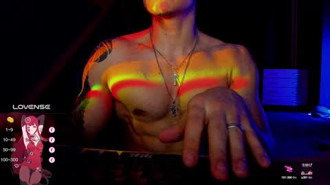 Snapshot of rodarri chatting on 01-13-25, 09:31 MY NAME CAN SEE ALL MY CUM VIDEO BUY FAN SUB. online show from 01-13-25, 09:31