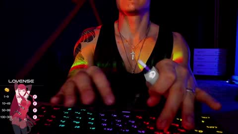 Snapshot of rodarri chatting on 01-19-25, 12:49 MY NAME CAN SEE ALL MY CUM VIDEO BUY FAN SUB. online show from 01-19-25, 12:49