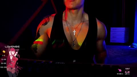 Snapshot of rodarri chatting on 01-19-25, 06:10 MY NAME CAN SEE ALL MY CUM VIDEO BUY FAN SUB. online show from 01-19-25, 06:10