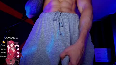 Snapshot of rodarri chatting on 01-21-25, 07:50 MY NAME CAN SEE ALL MY CUM VIDEO BUY FAN SUB. online show from 01-21-25, 07:50