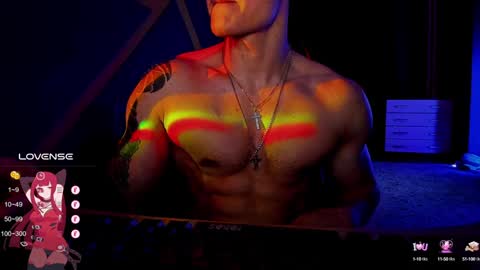 Snapshot of rodarri chatting on 01-23-25, 09:07 MY NAME CAN SEE ALL MY CUM VIDEO BUY FAN SUB. online show from 01-23-25, 09:07