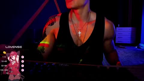 Snapshot of rodarri chatting on 01-25-25, 06:46 MY NAME CAN SEE ALL MY CUM VIDEO BUY FAN SUB. online show from 01-25-25, 06:46