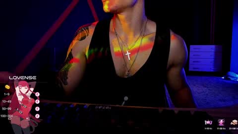 Snapshot of rodarri chatting on 01-26-25, 06:58 MY NAME CAN SEE ALL MY CUM VIDEO BUY FAN SUB. online show from 01-26-25, 06:58