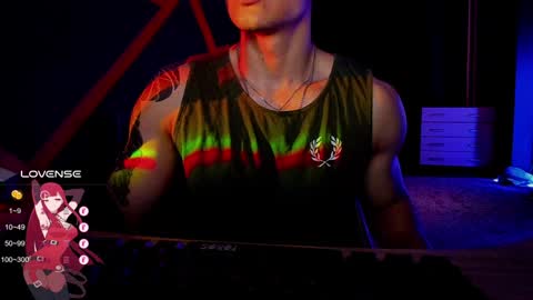 Snapshot of rodarri chatting on 01-27-25, 10:49 MY NAME CAN SEE ALL MY CUM VIDEO BUY FAN SUB. online show from 01-27-25, 10:49