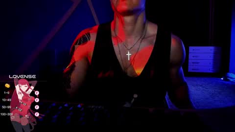 Snapshot of rodarri chatting on 01-28-25, 07:21 MY NAME CAN SEE ALL MY CUM VIDEO BUY FAN SUB. online show from 01-28-25, 07:21