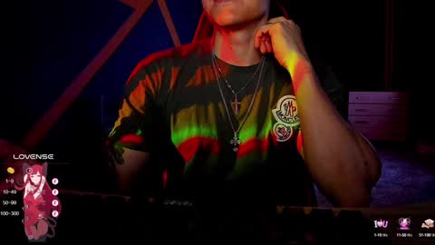 Snapshot of rodarri chatting on 02-08-25, 10:19 MY NAME CAN SEE ALL MY CUM VIDEO BUY FAN SUB. online show from 02-08-25, 10:19