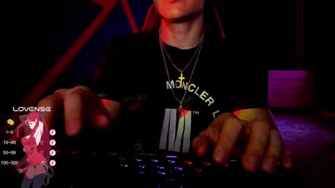 Snapshot of rodarri chatting on 02-10-25, 06:45 MY NAME CAN SEE ALL MY CUM VIDEO BUY FAN SUB. online show from 02-10-25, 06:45