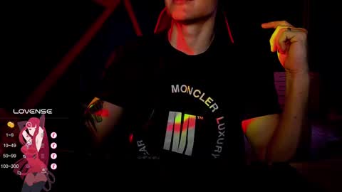 Snapshot of rodarri chatting on 02-11-25, 06:33 MY NAME CAN SEE ALL MY CUM VIDEO BUY FAN SUB. online show from 02-11-25, 06:33