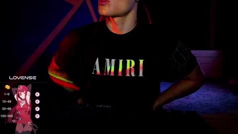 Snapshot of rodarri chatting on 02-12-25, 10:37 MY NAME CAN SEE ALL MY CUM VIDEO BUY FAN SUB. online show from 02-12-25, 10:37