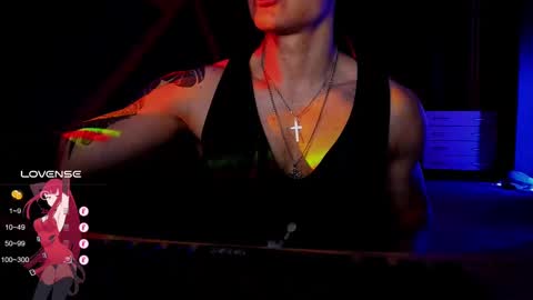 Snapshot of rodarri chatting on 02-15-25, 11:36 MY NAME CAN SEE ALL MY CUM VIDEO BUY FAN SUB. online show from 02-15-25, 11:36